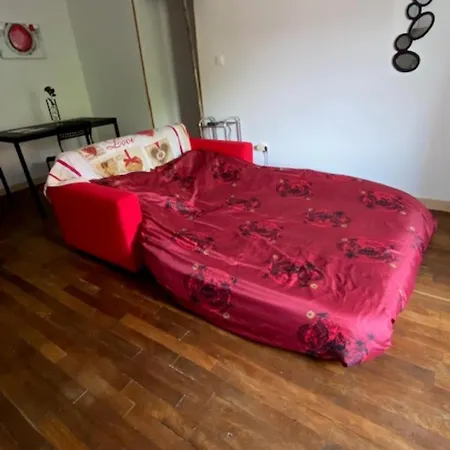 L Arc En Ciel Sejour Cocooning Pour Deux Avec Ambiance Romantique 아파트