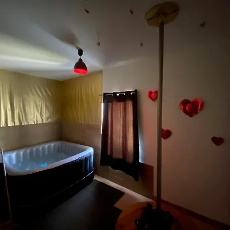 L Arc En Ciel Sejour Cocooning Pour Deux Avec Ambiance Romantique