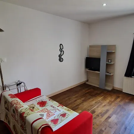 아파트 L Arc En Ciel Sejour Cocooning Pour Deux Avec Ambiance Romantique