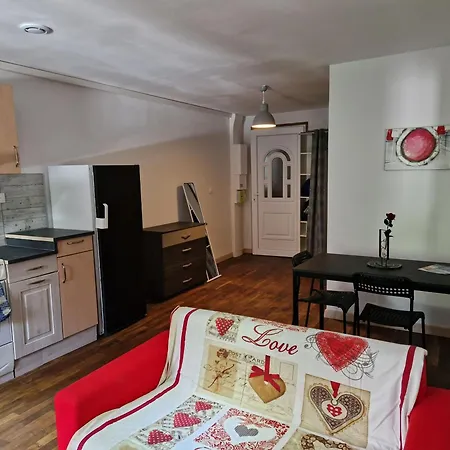 아파트 L Arc En Ciel Sejour Cocooning Pour Deux Avec Ambiance Romantique *